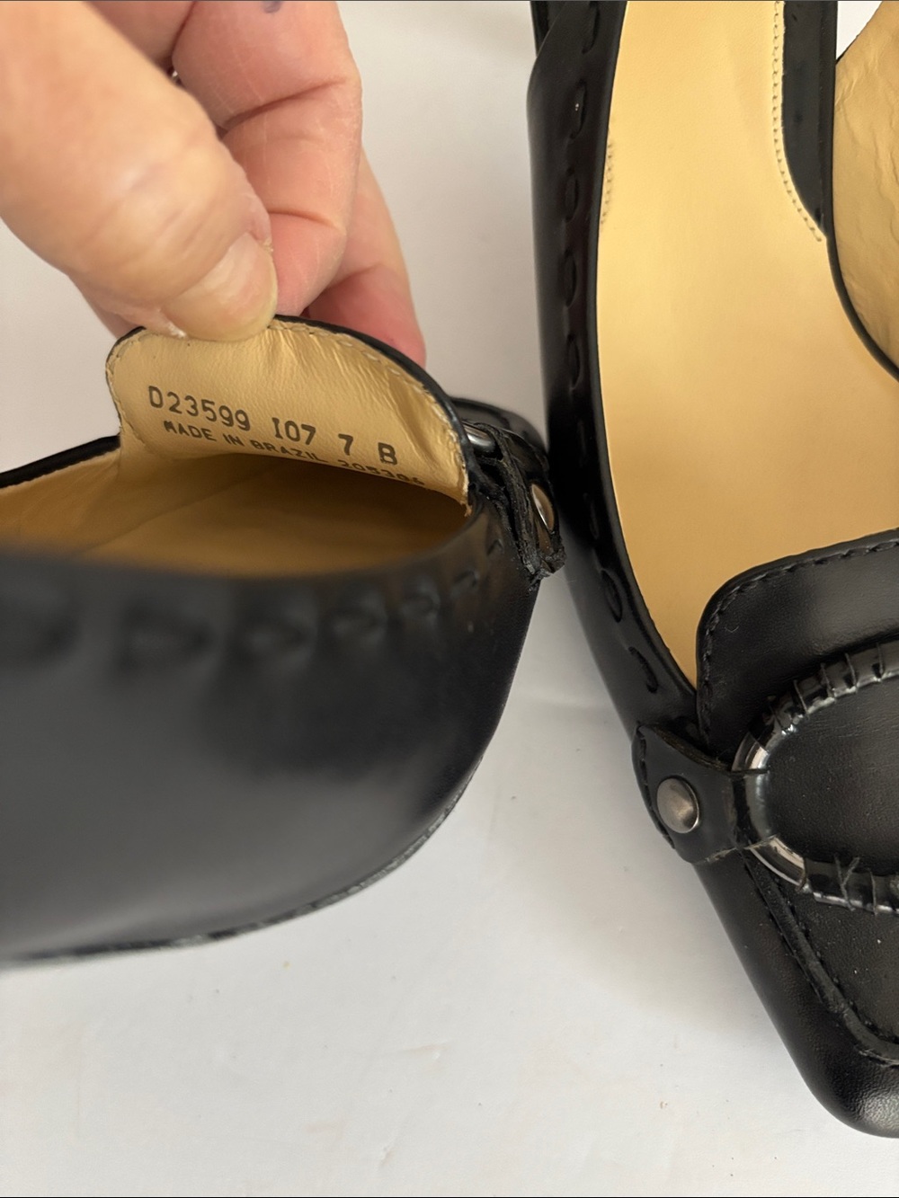 Cole Haan black leather shoes - Picture 12 of 12